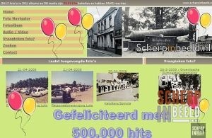 500.000 hits
