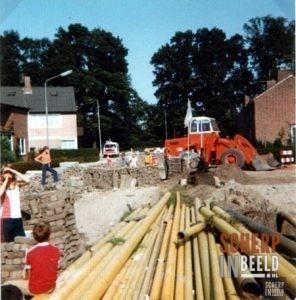 Vervanging rioleringsysteem Beatrixstraat