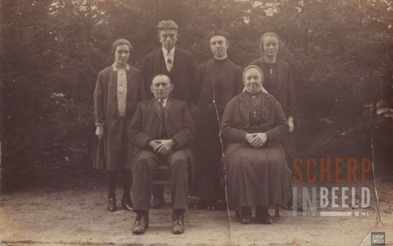 Familie Huitink uit de Nieuwstad