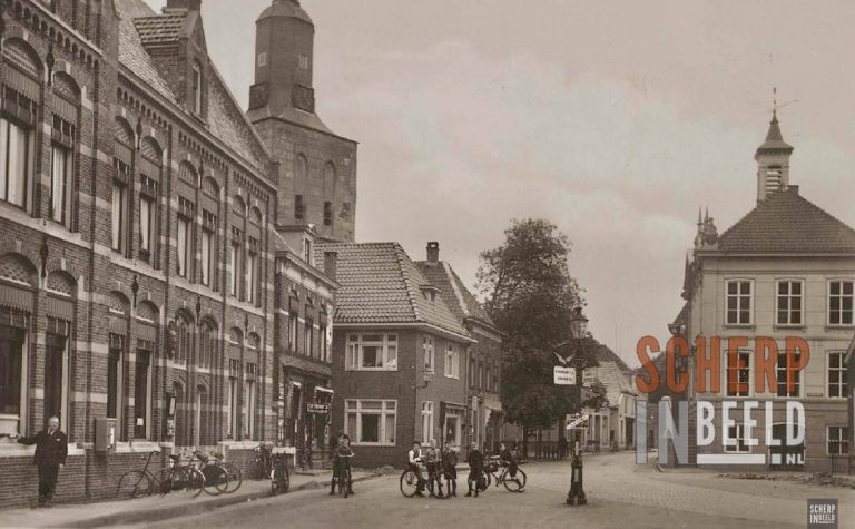 Markt in Groenlo