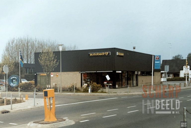 Autobedrijf Kolkman: Borculoseweg