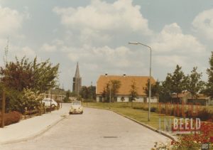 Bevrijdingslaan: Boer Willem Meijer