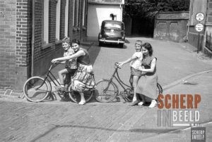 Diverse Personen: foto van begin jaren ’60