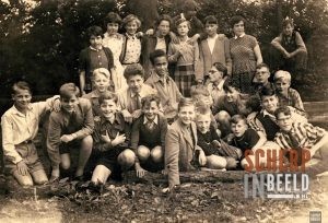 Klassenfoto Marianum