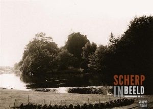 Grachtgezicht: Houtwal.