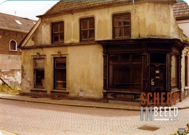 Beltrumsestraat: Slijterij Theo Verheijen