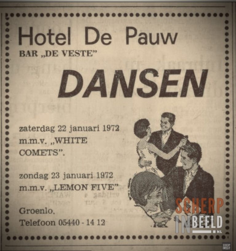Hotel Café De Pauw