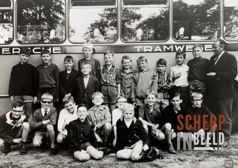 Klassenfoto Canisiusschool