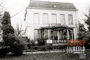 Huize Vredenhof : Foto van 1988