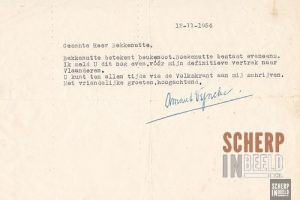 Strijkje Bekkenutte