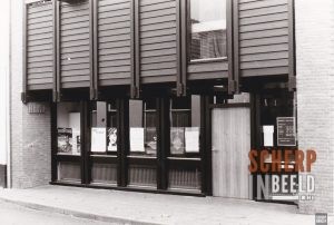 Notenboomstraat: Bibliotheek