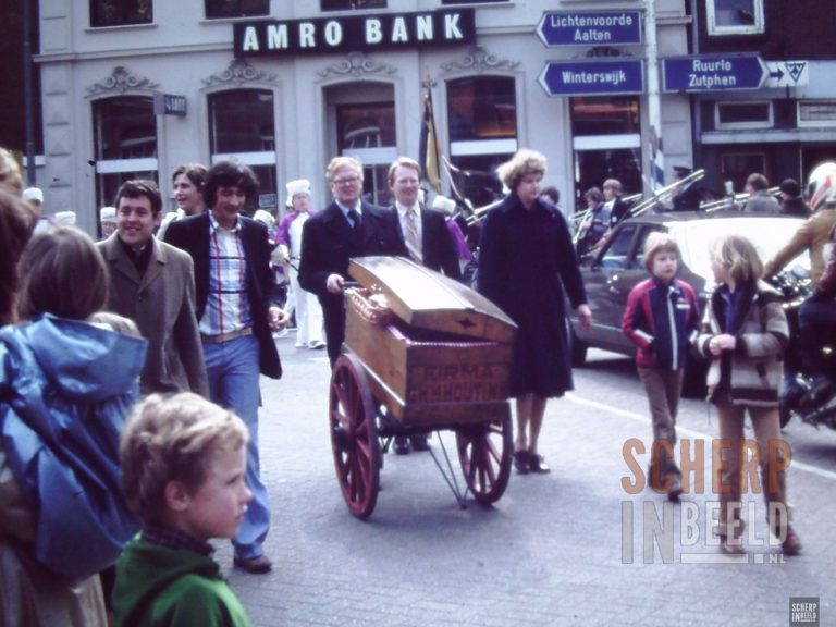 Diverse personen