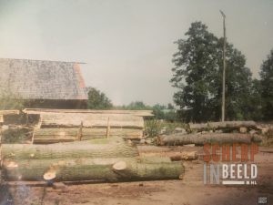 Stoomhoutzagerij Nahuis