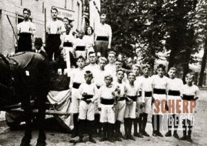 Groenlose Gymnastiekvereniging: Na veel vragen van bezoekers, of