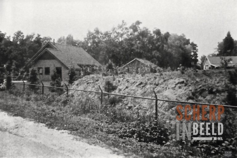 Elshofweg: Foto van 1991.