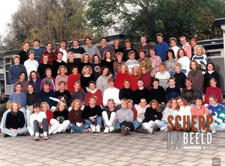 Klassenfoto Marianum