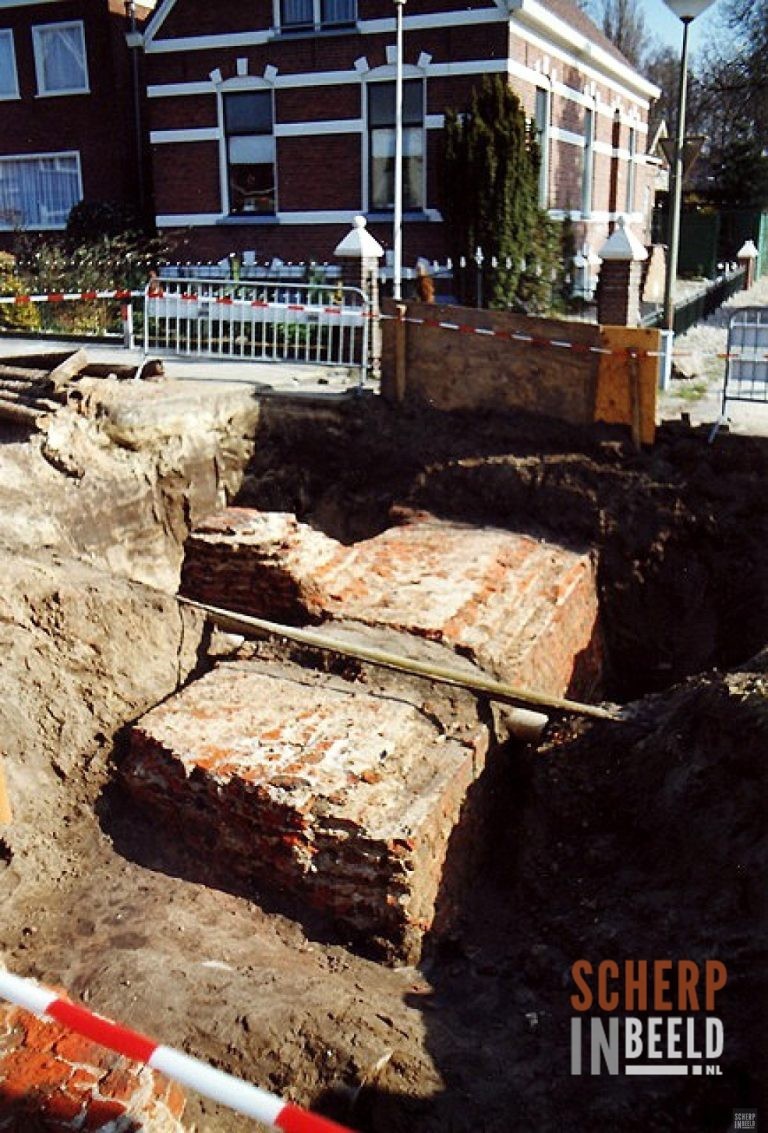 Opgraving Matteliertsraat