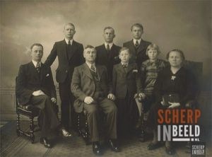 Familiefoto’s: Familie Nieuwenhuis – Oosterholt
