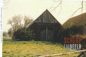 Boerderijen in en om Groenlo: laarberg. Oude Borculoseweg.