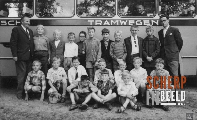 Klassenfoto Canisiusschool: