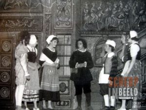 Toneel Marianum: Carnaval in Venetië