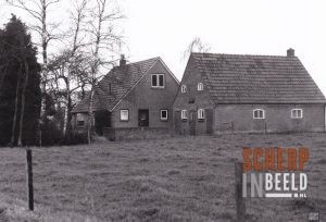 Eibergseweg: Huis familie Roerdink.