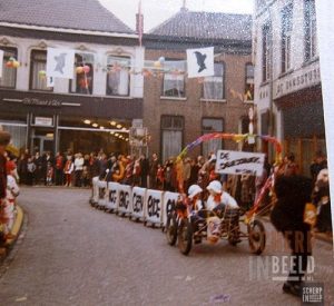 Carnavalsoptochten Diversen: Carnaval 1980