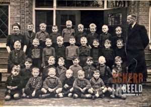 Klassenfoto Aloysiusschool