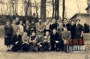 Klassenfoto Mulo/Mavo