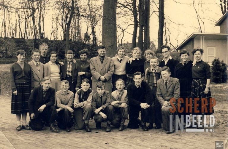 Klassenfoto Mulo/Mavo