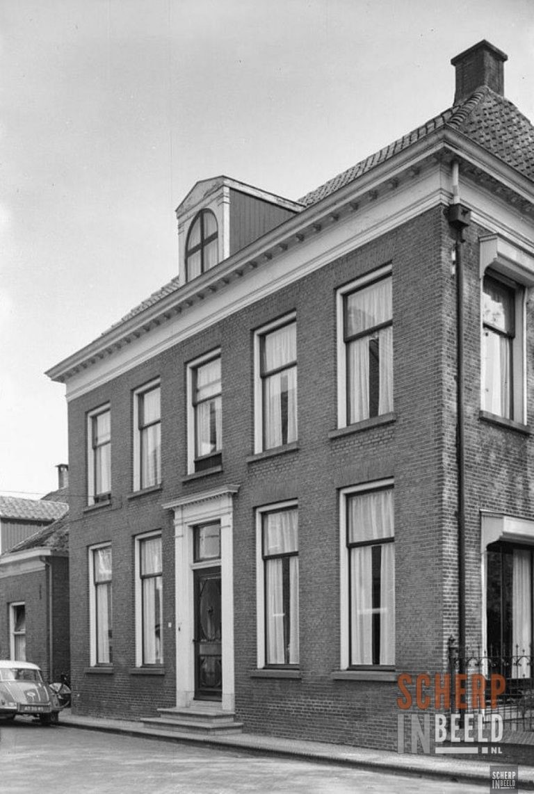 Hoek Beltrumsestraat en Lepelstraat