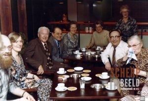 Diverse personen