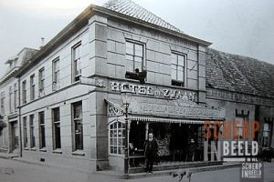 Beltrumsestraat: Voormalig Hotel de Zwaan