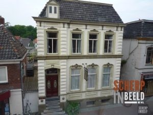 Beltrumsestraat : Het pand van Oosterholt , later Bergsma