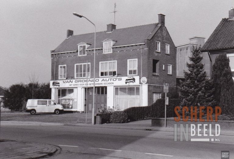 Winterswijkseweg: Van Groenlo Auto’s.