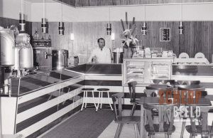 Cafetaria Bomers