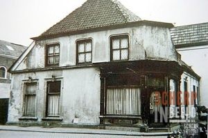 Beltrumsestraat: Slijterij Theo Verheijen,afgebroken