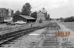 Station Groenlo