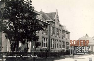 Lievelderstraat: R.K.Meisjesschool St.Jozeph