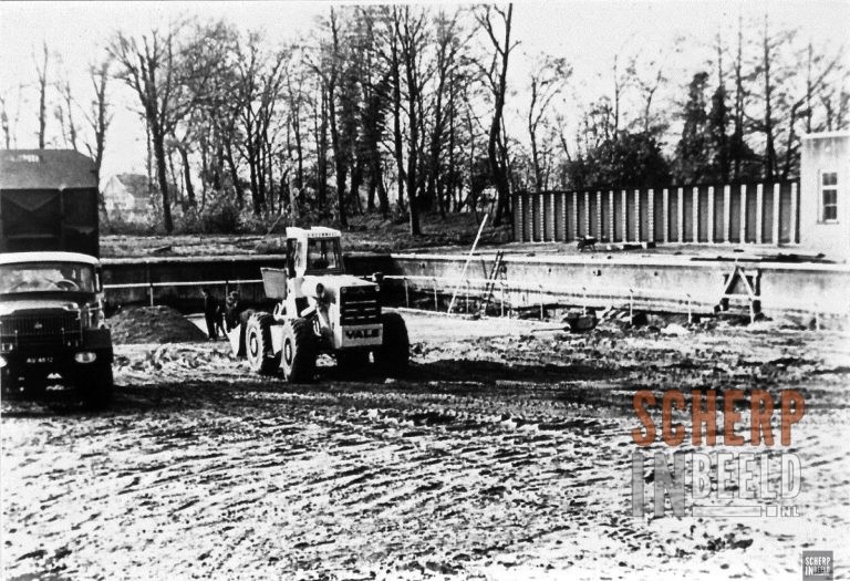 Lichtenvoordseweg: Openluchtbad De Bempte