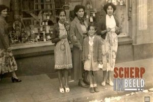 Diverse personen: Familie Langkamp