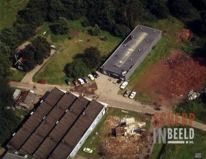 Lee Cooper spijkerbroekenfabriek