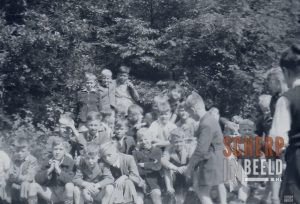 Klassenfoto Canisiusschool