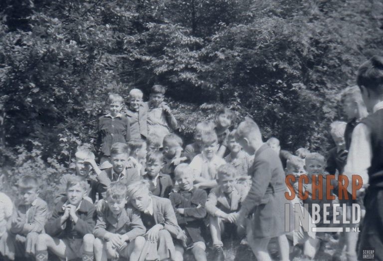 Klassenfoto Canisiusschool