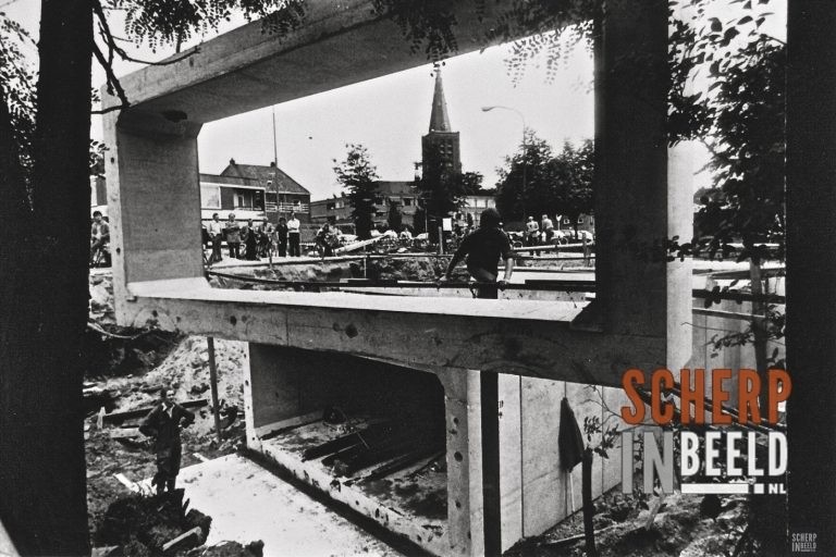 Ruurloseweg: Brug in de Beltrumsestraat/Ruurloseweg