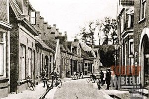 Nieuwstad : Foto van 1930