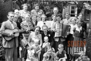 Diverse Personen