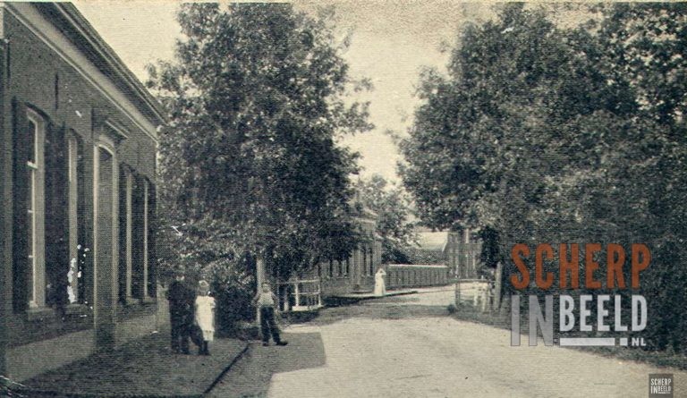 Lievelderstraat in Groenlo