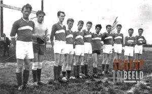 Voetbalvereniging Grolse Boys