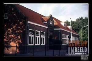 Protestantseschool: Gasthuisstraat.